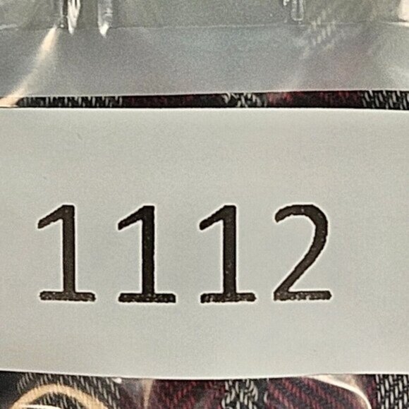 G-Star RAW Shirt Boyfriend Fit Tacoma Long Check Plaid Snap Button Womens Size S - Picture 11 of 11